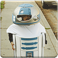 R2-D2 Costume