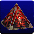 Sith Holocron Paper Model