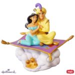 Disney Aladdin 25th Anniversary Ornament With Music