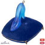 Disney Cinderella Fit for a Princess Mini Ornament With Light