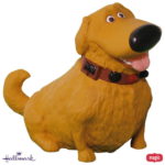 Disney/Pixar Legends UP Dug Sound Ornament With Light