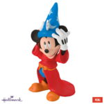 Disney Fantasia The Sorcerer's Apprentice Mini Ornament