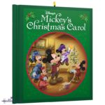 Disney Mickey Mouse Mickey's Christmas Carol Ornamen
