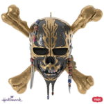 Pirates of the Caribbean Dead Men Tell No Tales Musical Ornament