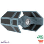 Star Wars™ Darth Vader's TIE Fighter™ Sound Ornament With Light