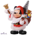 Disney Mickey Mouse Here Comes Santa! Ornament