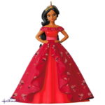 Disney Princess Elena of Avalor Ornament