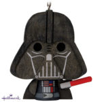 Star Wars™ Darth Vader™ Wood Ornament