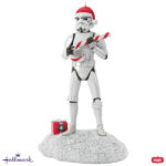 Star Wars™ Stormtrooper™ Peekbuster Motion-Activated Sound Ornament