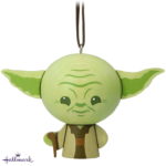 Star Wars™ Yoda™ Wood Ornament