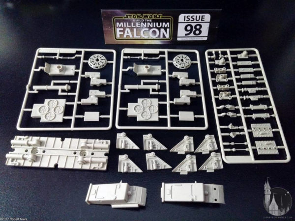 Issue 98 Parts