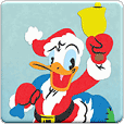 Santa Donald Avatar