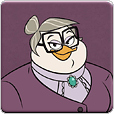 Mrs. Beakley Avatar