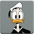 Donald Duck Avatar