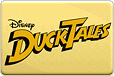 DuckTales Logo Desktop Wallpaper