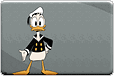 Donald Duck Desktop Wallpaper