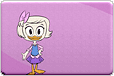 Webby Vanderquack Desktop Wallpaper