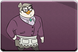 Mrs. Beakley Desktop Wallpaper