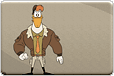 Launchpad McQuack Desktop Wallpaper