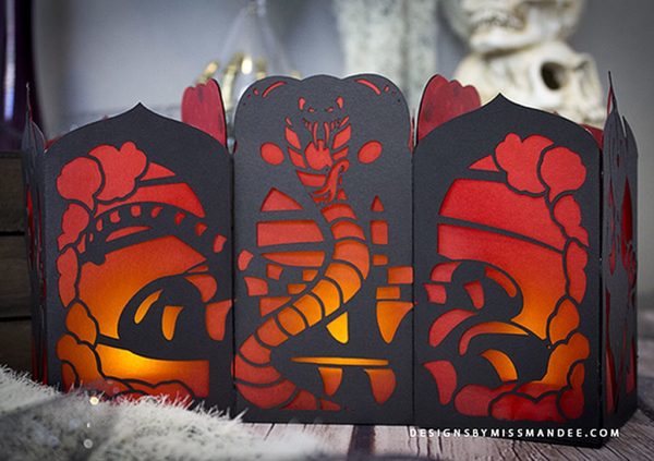 Jafar Paper Lantern