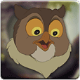 Friend Owl Avatar