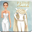 Padme Amidala Paper Doll