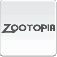 "Zootopia" Font