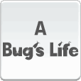 "A Bug's Life" Font