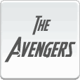 "The Avengers" Font