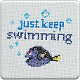 Dory Cross Stitch