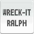 "Wreck-It Ralph" Font
