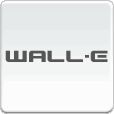 "Wall-E" Font