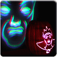 Create Your Own Evil Queen & Magic Mirror Jack-O'-Lantern