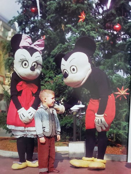 Creepy Mickey & Minnie
