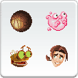 "Treasure Planet" Icon Set