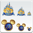 "Theme Park Attractions, Vol. 8" Icon Set