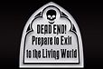 "Dead End" Desktop Wallpaper