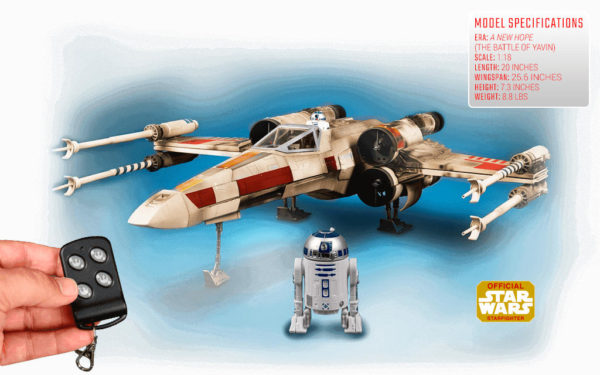 X-Wing Features
