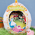 Alice in Wonderland Easter Egg Diorama