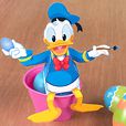 Donald Duck Candy Box