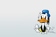 "Donald Duck" Desktop Wallpaper