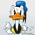 Donald Duck Avatar
