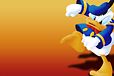 "Donald Duck" Desktop Wallpaper