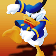 Donald Duck Avatar