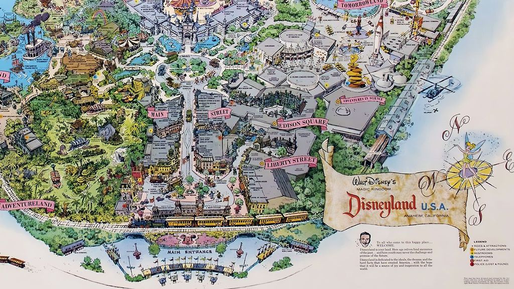Celebrate Disneyland S Anniversary With Wallpapers