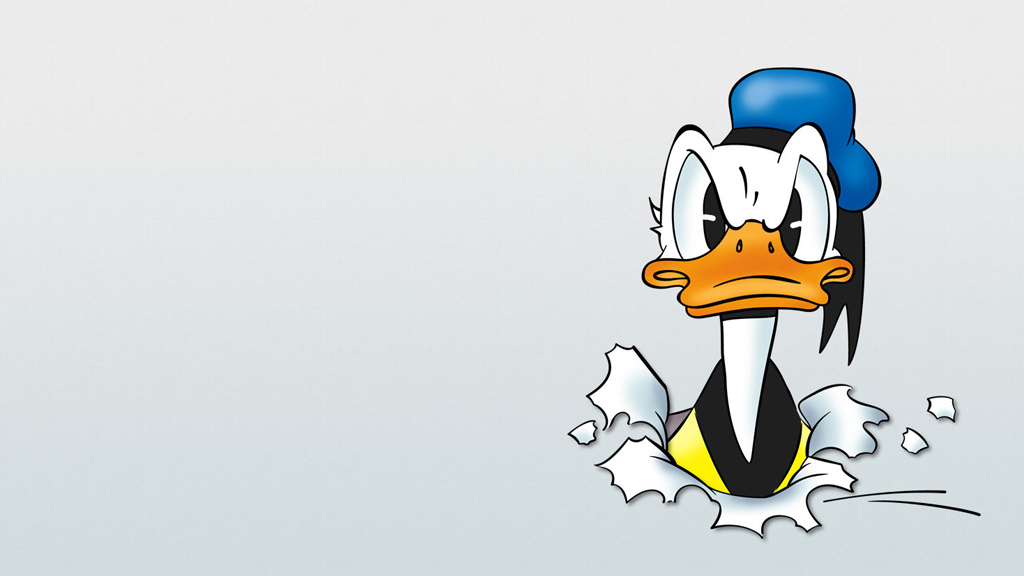 3 Donald Duck Wallpapers That Will Make You Feel Ducky