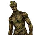 Groot Paper Model