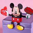 Mickey Mouse Valentine's Day Candy Box