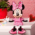 Minnie Mouse Valentine's Day Candy Box