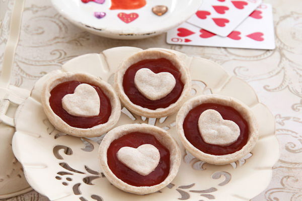 Allergy Friendly: Queen of Hearts’ Tarts